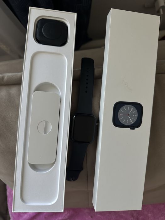 Apple watch 8 45mm