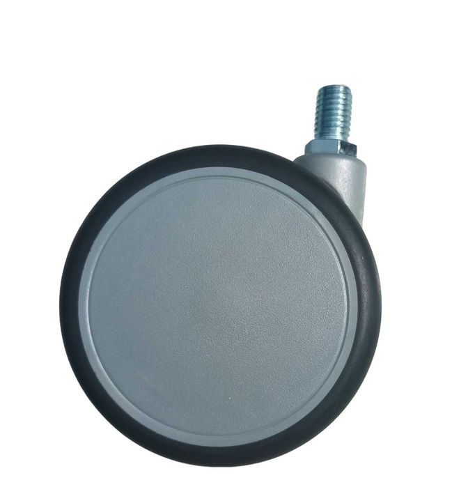 SET 5 bucati Roata pentru mobila Rossmann ø75mm cu surub M10