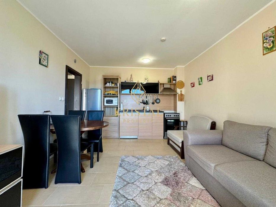 Продава се Двустаен апартамент в к.к. Слънчев бряг - 52 кв.м за 1693 €/кв.м - Снимка #3