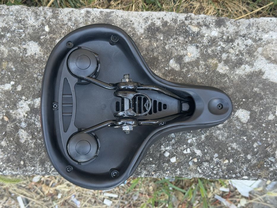 Sa de bicicleta confortabila