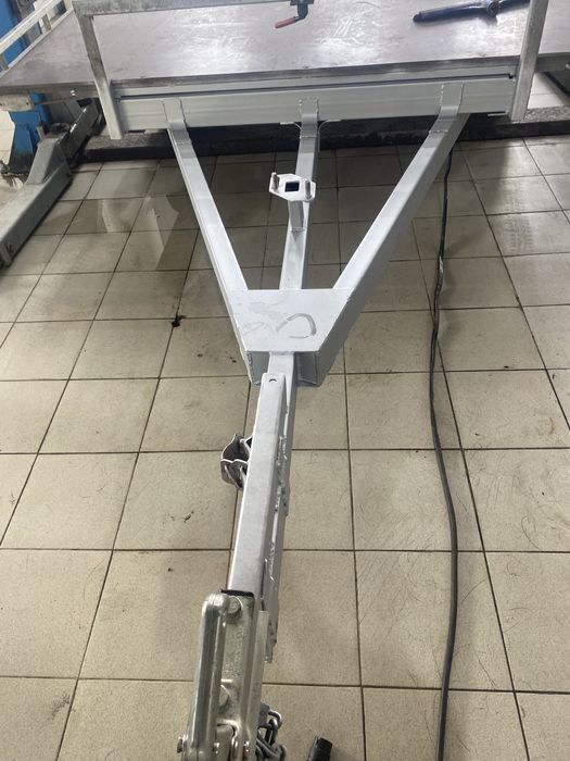 Ремонт прицепов