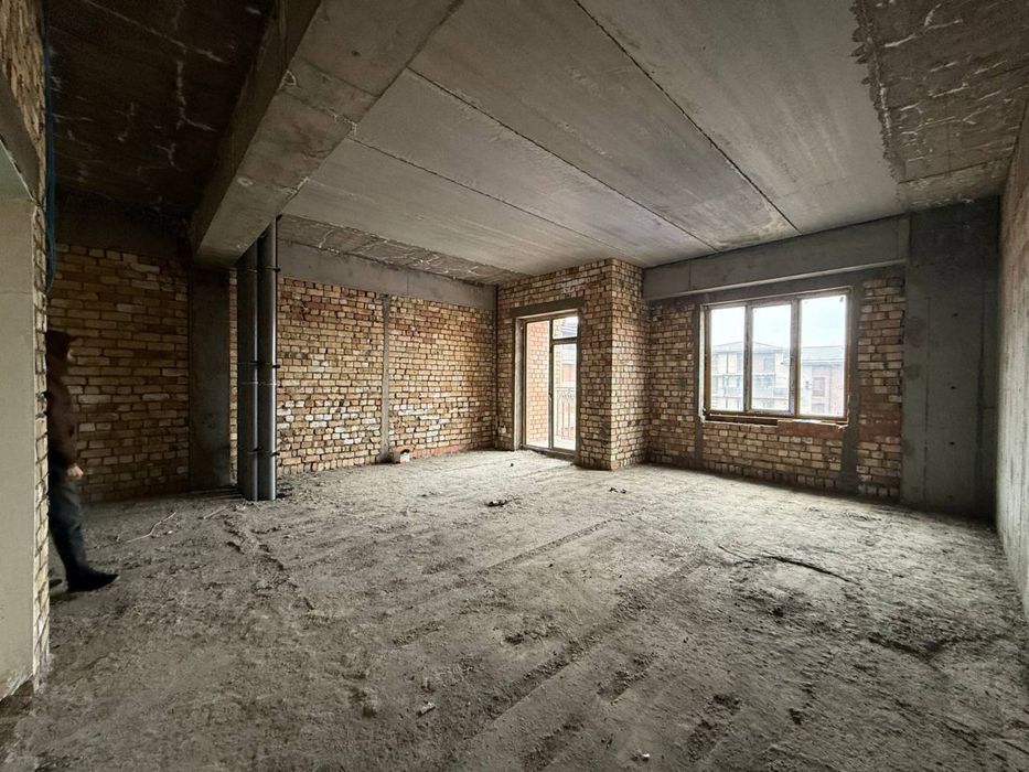 2/8/10 52м2 Паркентский Parkent Avenue коробка закрытый двор