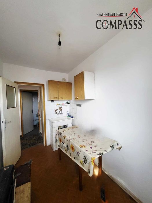 Продава се Двустаен апартамент в Добрич, Център - 44 кв.м за 1103 €/кв.м - Снимка #3