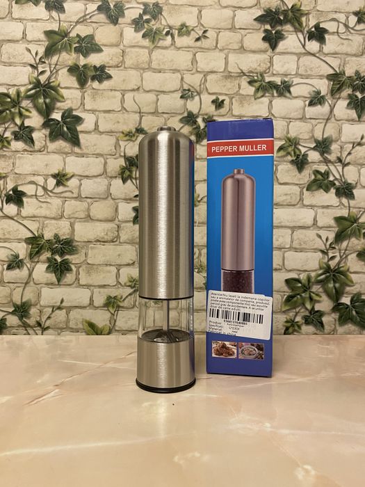 Rasnita pentru sare si piper