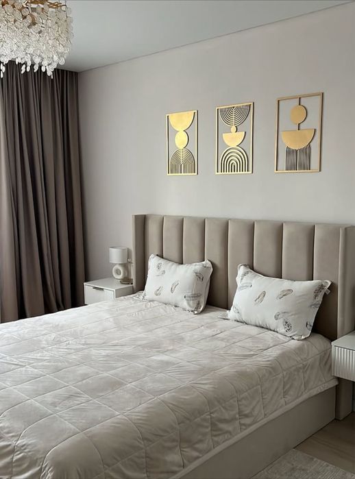 Аренда посуточно на Абая Момышулы