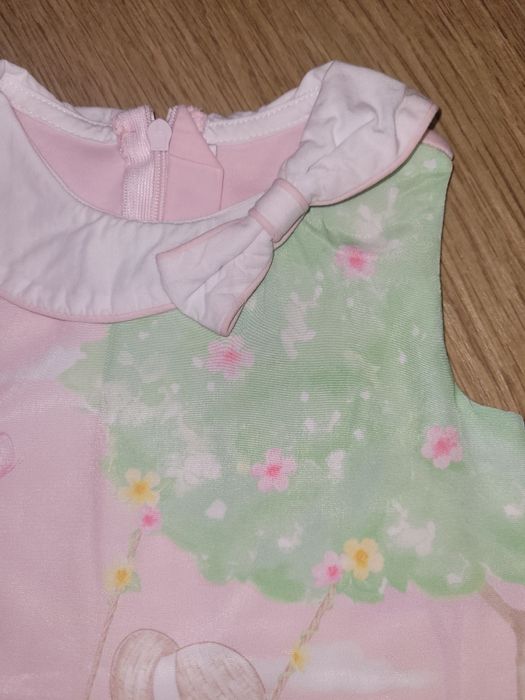 Две роклички Mayoral, размер 12 месеца