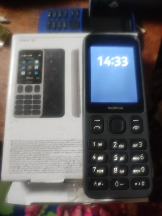 Новый нокиа звонилка 3500