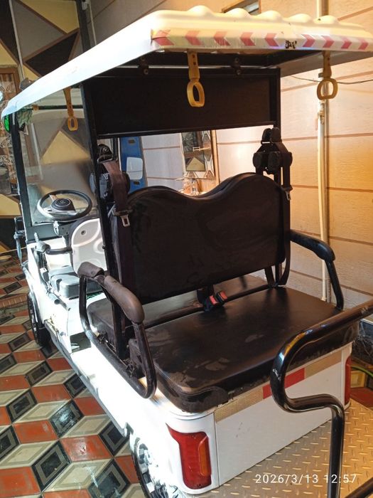 Гольфкар срочно продается