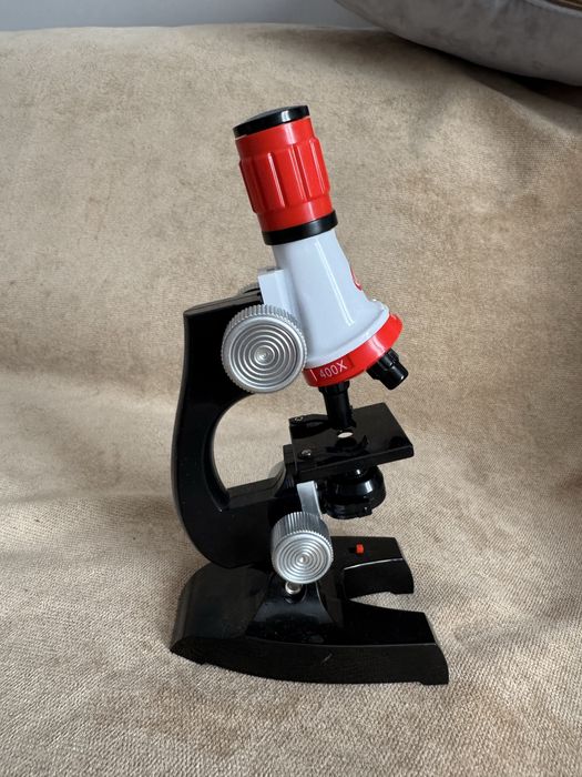 Микроскоп игрушка