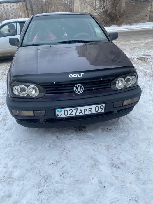 Wolkswagen Голф 3