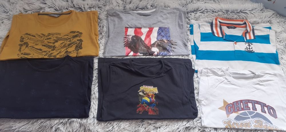 Тениски размер 122-128