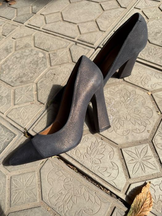 Туфли женские модельные, 35 р-ра.