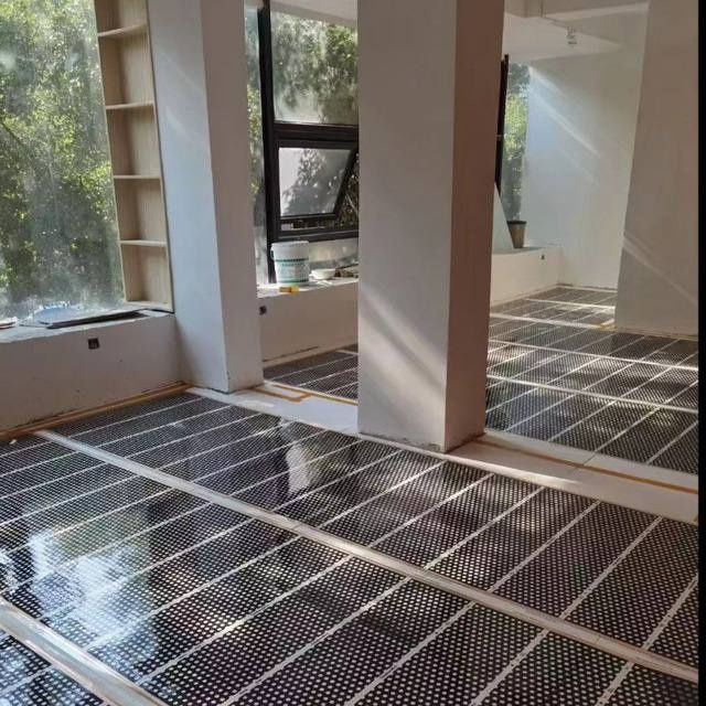 Электрический Тёплый пол Корейский и Китайский по оптовой цене