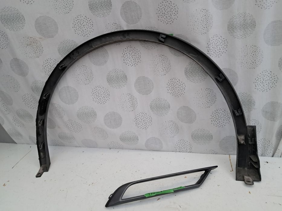 Лайсна калник  решетка броня  Vw Taracco