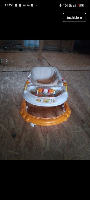 Premergator copii nefolosit