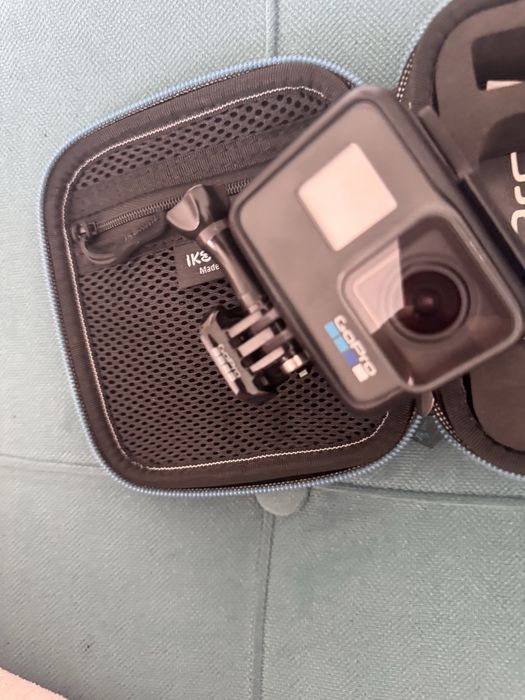 Видеокамера GoPro 6