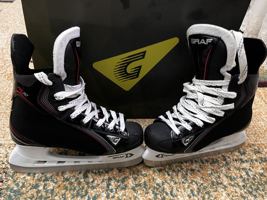 Продаю коньки GRAF