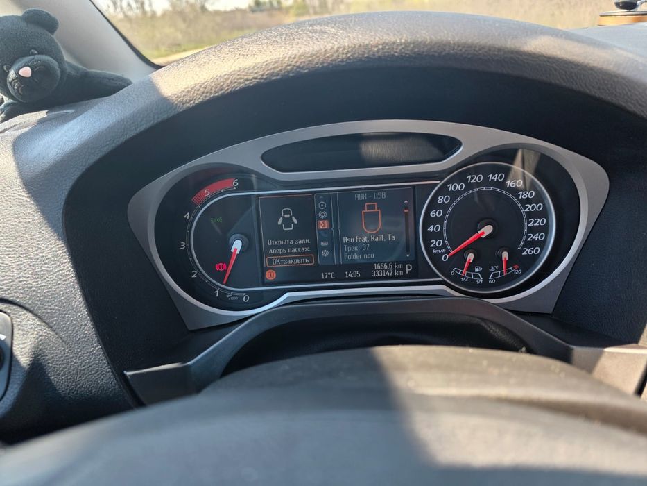 Ford s max  anul 2009  7 locuri