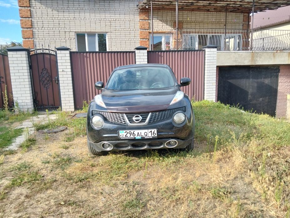 Продам Nissan Juke