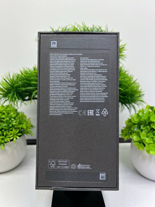 Galaxy S25 Fe 128 gb (NEW)