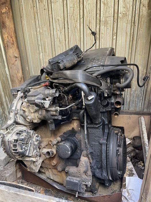 Motor 1.9 diesel Dacia papuc