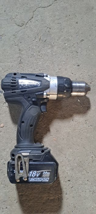 Filetantă makita DHP458