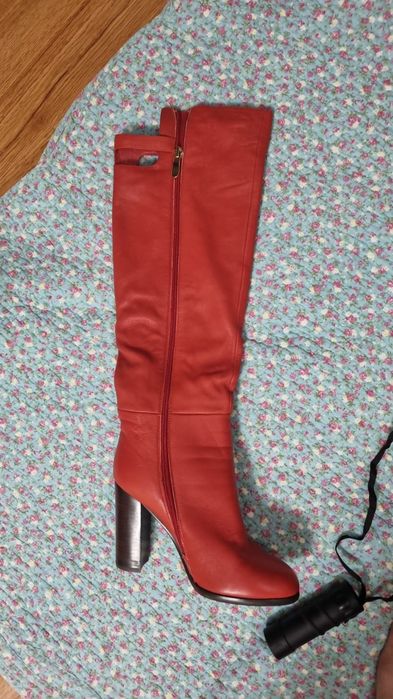 Продам сапоги новые! Весна-осень