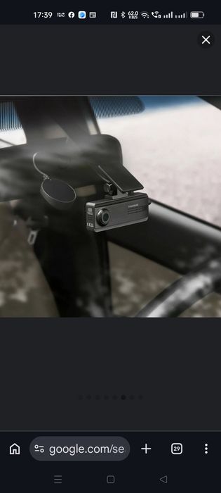 Camera dashboard Thinkware f200 pro