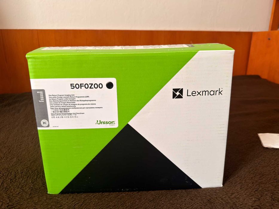 Оригинален барабан за Lexmark 50F0Z00 за принтери Lexmark MS/MX серия (310,410,510,610 и т.н.)