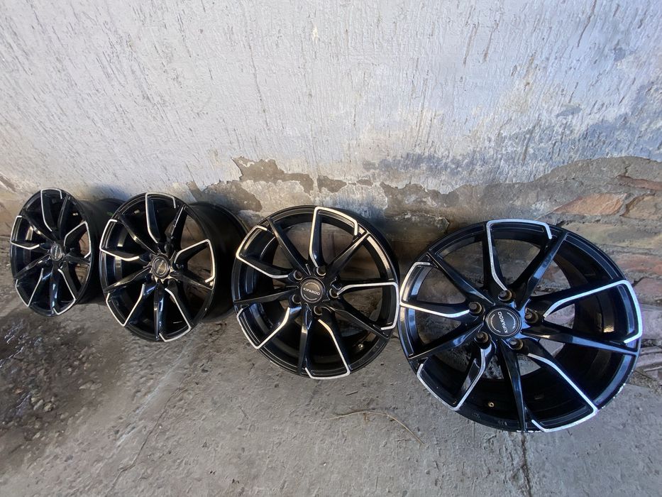 Диски KIPARDO 5.114.3