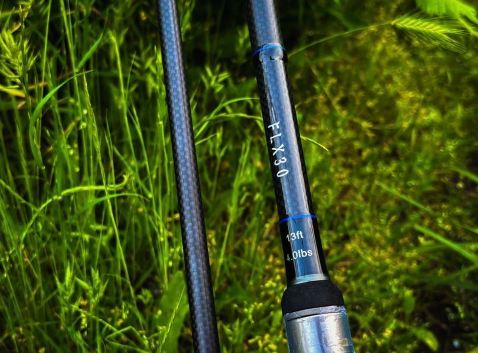 Шаранджийски въдици PRO FL X30-2023г. 13ft 4lbs