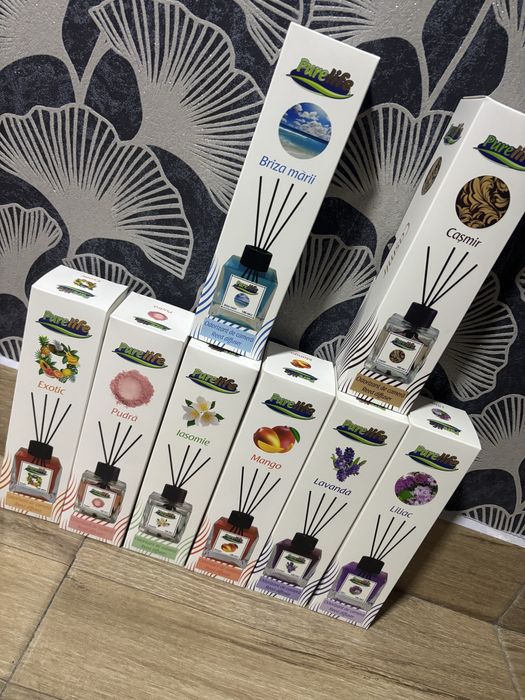 Odorizant de camera cu betisoare