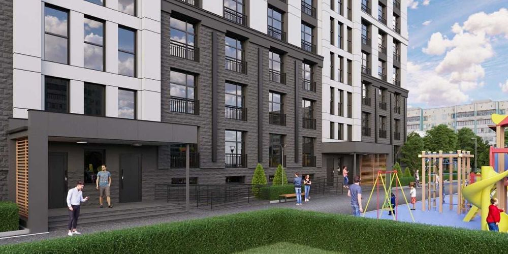 Продам кв в новом доме мкр КАРАТАЛ КОНСТАНТИН