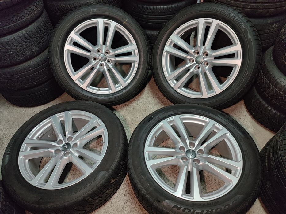 Jante audi originale Q7 4M-4M Facelift /Toureg II 255 50 R20 iarnă2020