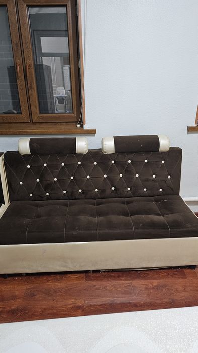 Диван сатылады орташа жагдайда