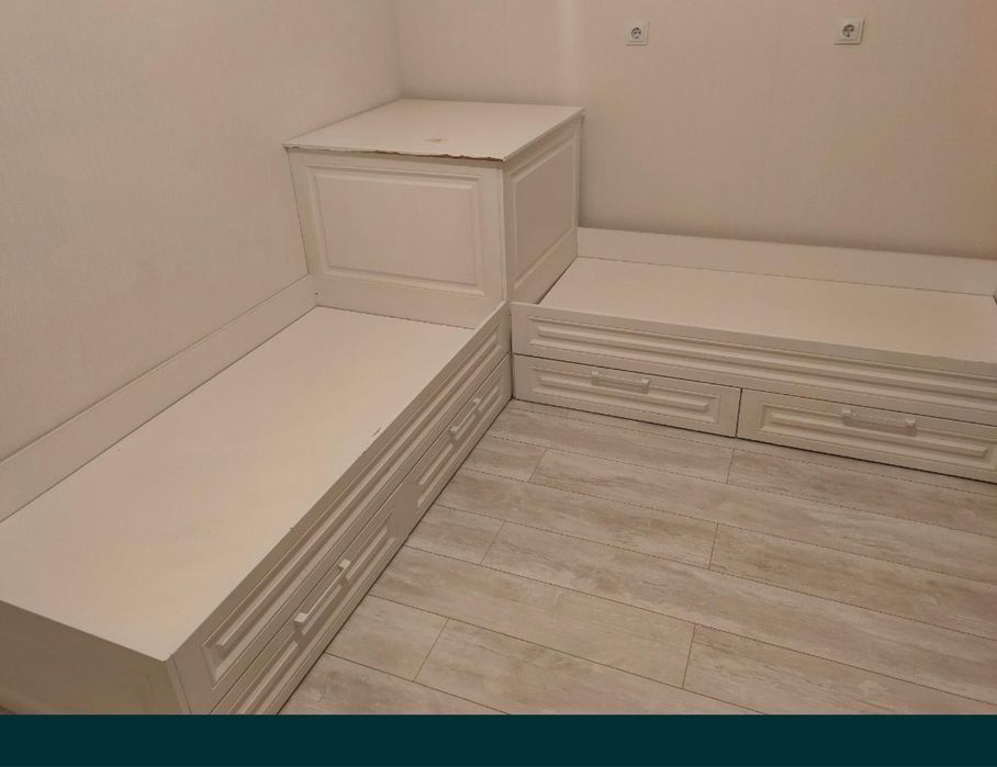 продам 2 кровати детские
