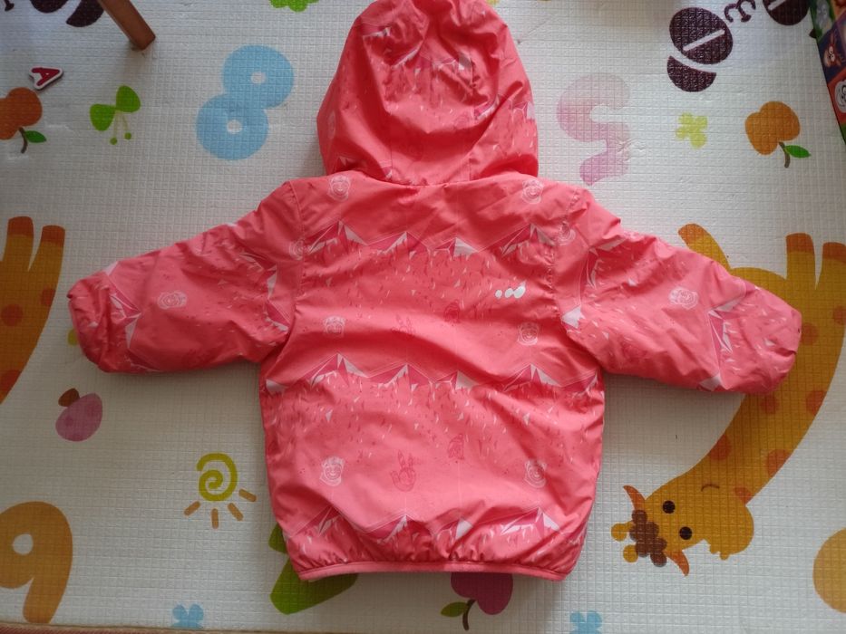 Зимно яке Decathlon