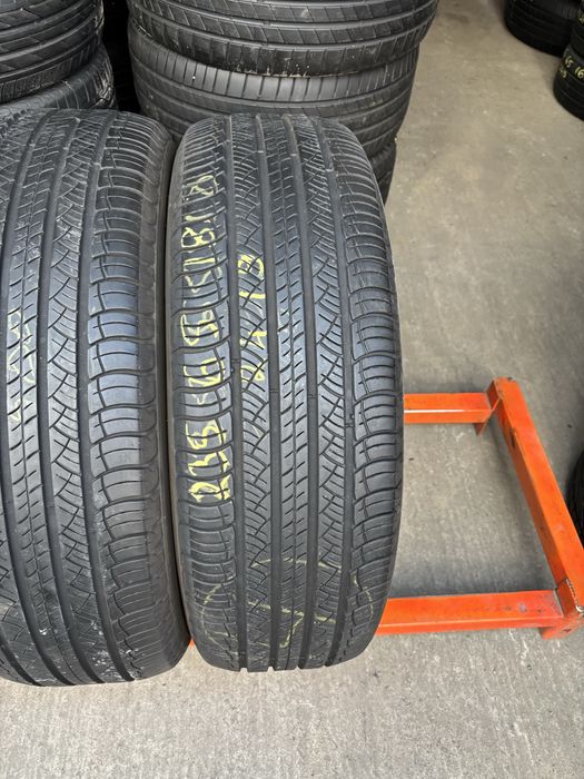 Anvelope All Season 235/65/18 Michelin Latitude Tour HP 235 65 18 R18