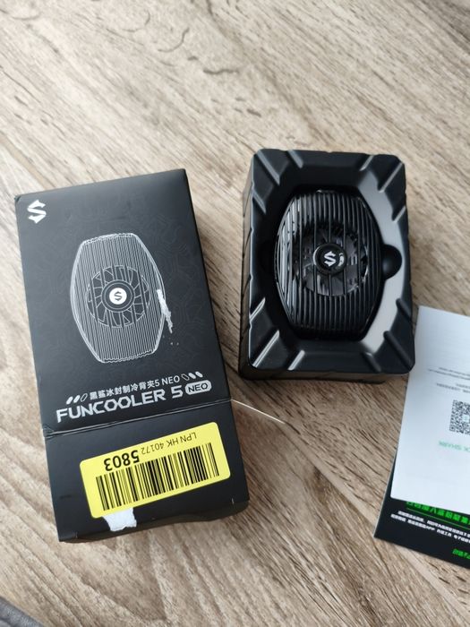 Cooler smartphone Black Shark Cooler 5 NEO  – nou