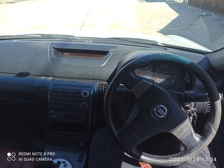 Ниссан Скайлайн 2.5