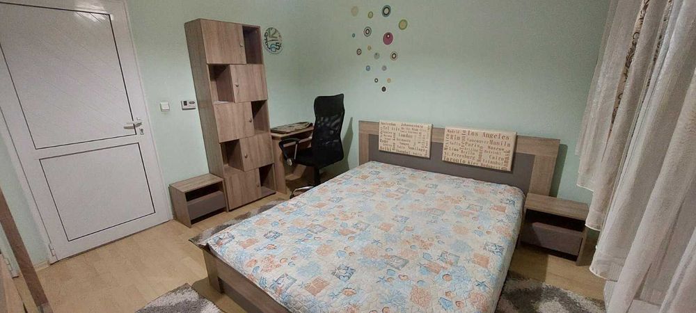 Дава под наем 3-СТАЕН, гр. Севлиево, област Габрово