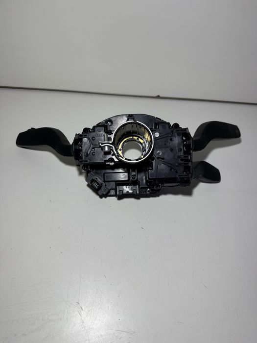 Лостчета волан Audi A4 B8 A5 8T Q5 8R ACC Distronic 4G0953568A Cruise Control     модул/лентов кабел (Clock Spring + Steering Column Electronics