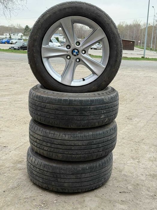 Диски BMW радиус 17