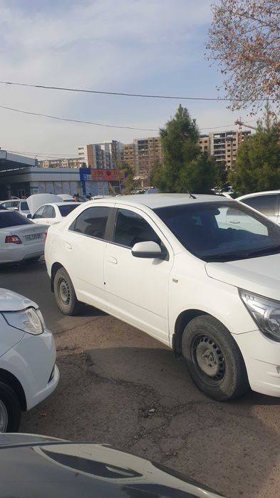 Кобальт 2015 автомат сотилади