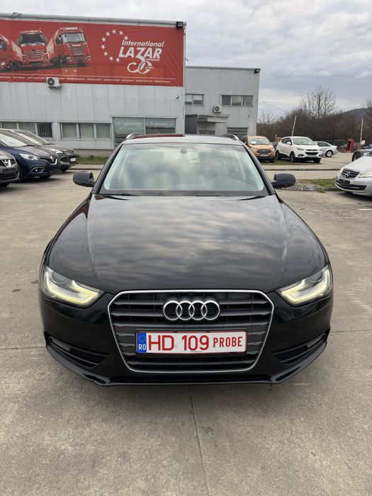 Audi  A4 B8.5  diesel 2013 Manual