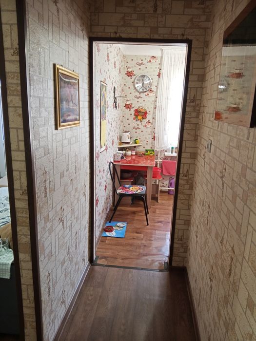 Квартира 2х комнатная