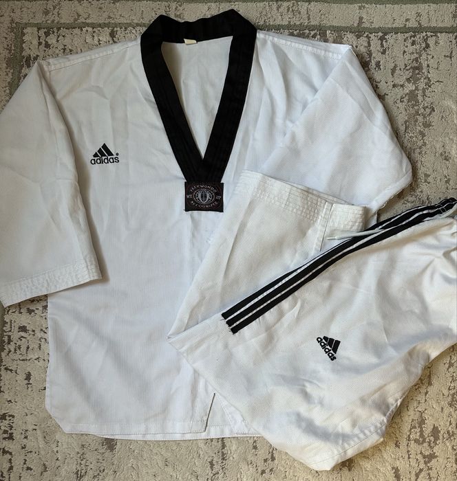 Кимоно для  taekwondo 10-12 лет