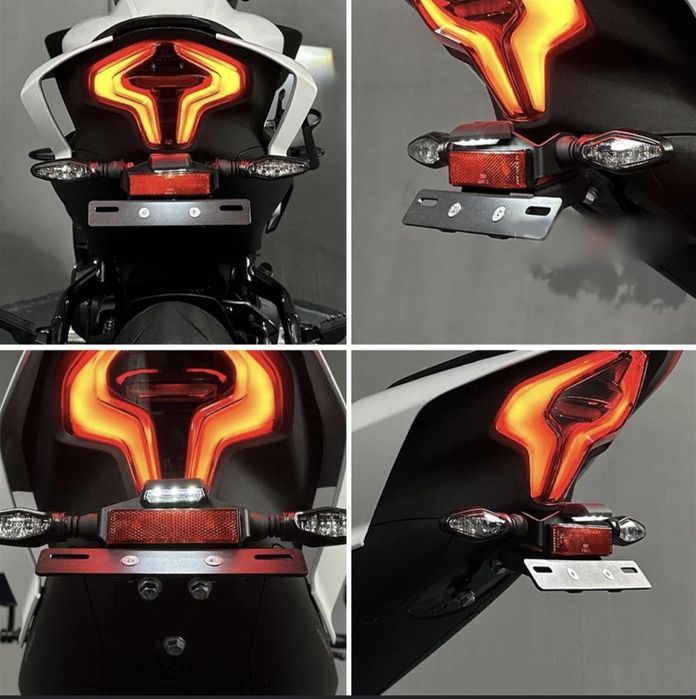 Stop frana CF MOTO 450 SR/ conversie 675 sr r