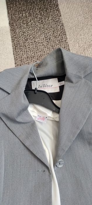 Vând, costum elegant damă, compus din 3 piese, InWear!