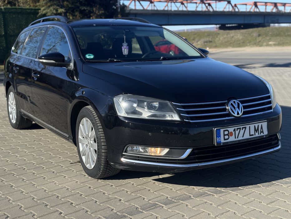 VOLKSWAGEN Passat 2011 — imagine 3